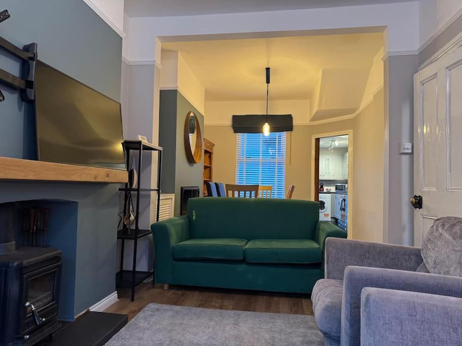 Stylish, Spacious And Central 4 Bedroom House Belfast Bagian luar foto