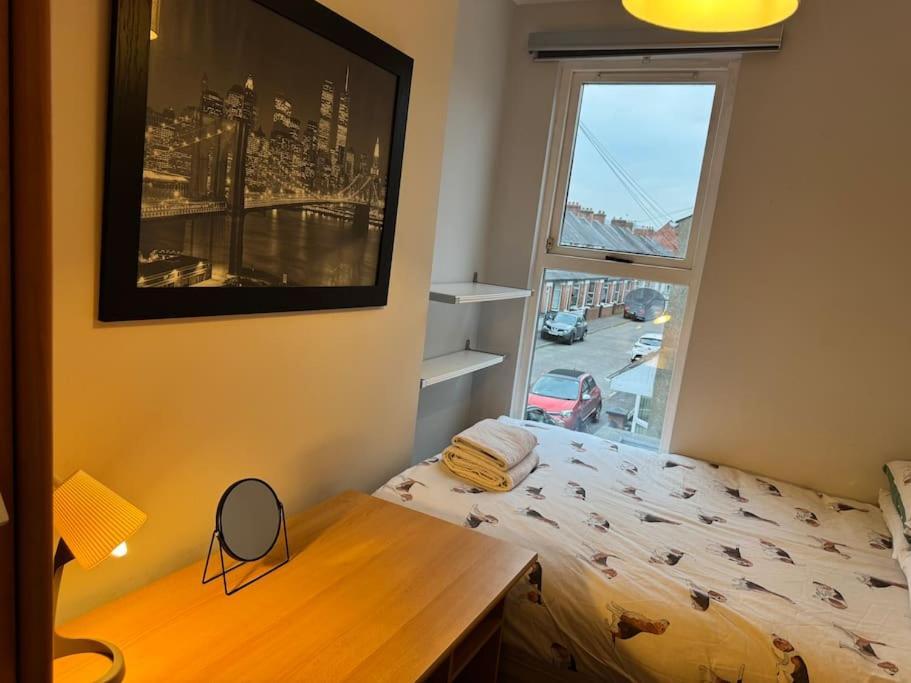 Stylish, Spacious And Central 4 Bedroom House Belfast Bagian luar foto